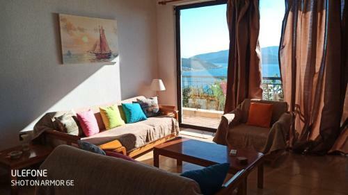 Villa Marmari View