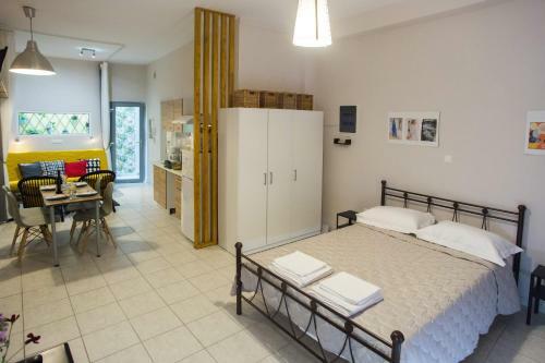Apartamento Luxurious Studio, Near Athens Airport