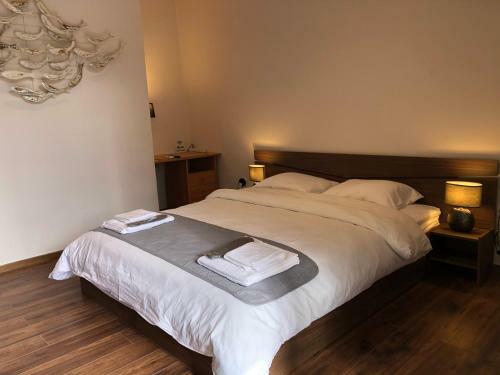 Apartamento Lemon Tree Suites Near The Airport