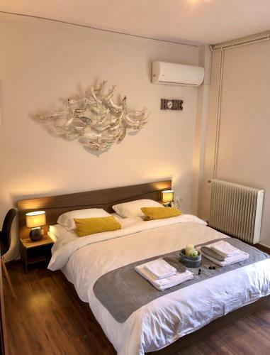 Apartamento Lemon Tree Suites Near The Airport