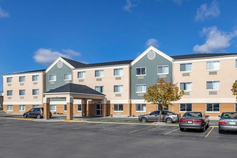 Hotel Quality Inn & Suites Mason City