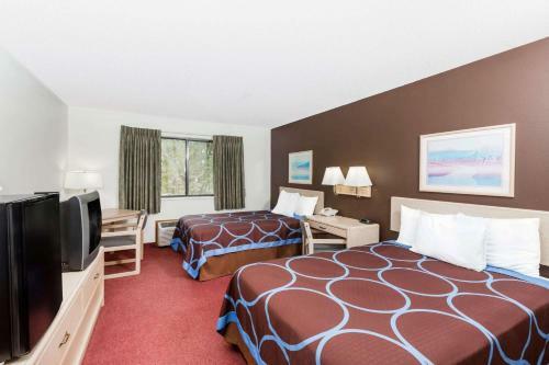 Hotel Super 8 By Wyndham Estherville