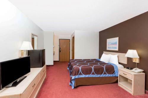 Hotel Super 8 By Wyndham Estherville