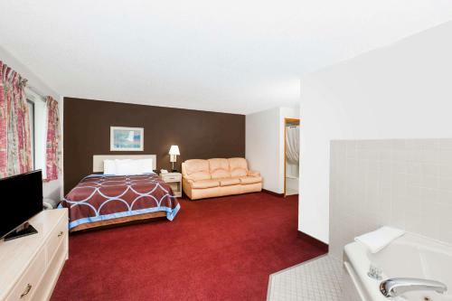 Hotel Super 8 By Wyndham Estherville