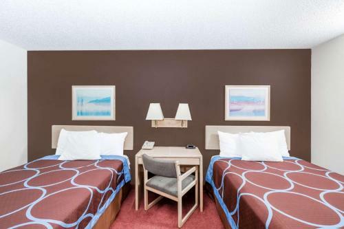 Hotel Super 8 By Wyndham Estherville