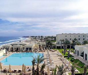 Hotel Radisson Blu Ulysse Resort & Thalasso Djerba