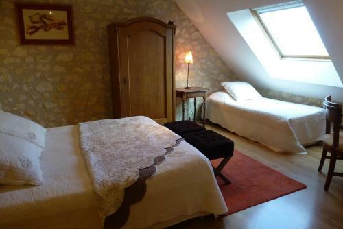 Bed & Breakfast Domaine De La Maison Neuve