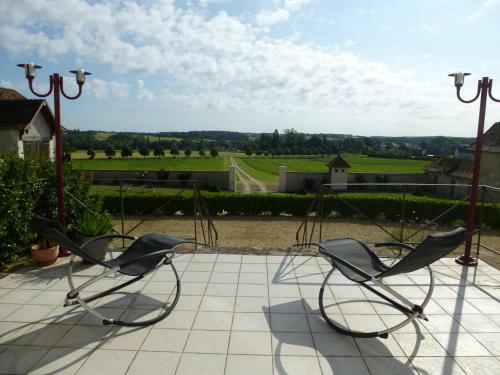 Bed & Breakfast Domaine De La Maison Neuve