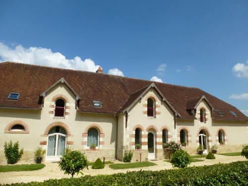 Bed & Breakfast Domaine De La Maison Neuve