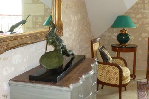 Bed & Breakfast Domaine De La Maison Neuve