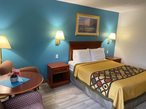 Hotel Americas Best Value Inn West Frankfort