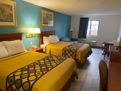 Hotel Americas Best Value Inn West Frankfort