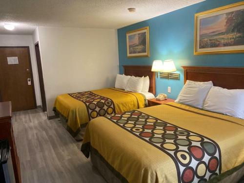 Hotel Americas Best Value Inn West Frankfort