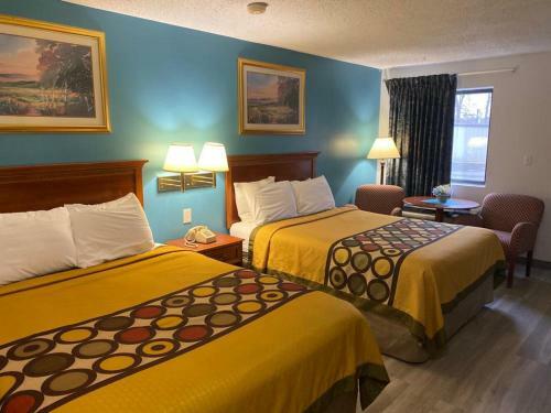 Hotel Americas Best Value Inn West Frankfort
