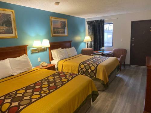 Hotel Americas Best Value Inn West Frankfort