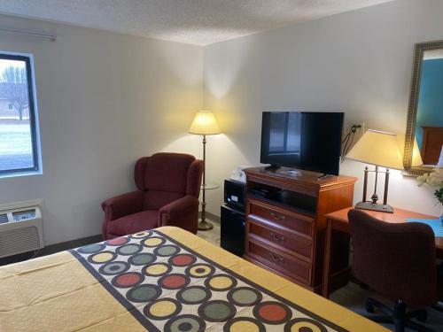 Hotel Americas Best Value Inn West Frankfort