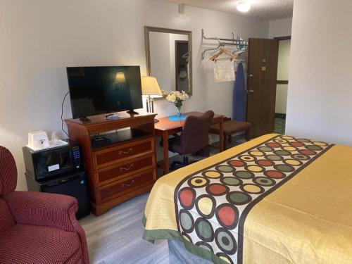 Hotel Americas Best Value Inn West Frankfort