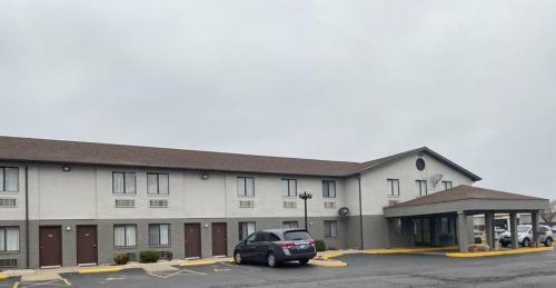 Hotel Americas Best Value Inn West Frankfort