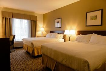 Hotel Holiday Inn Express & Suites Superior