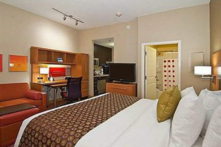 Hotel Towneplace Suites Baton Rouge Gonzales