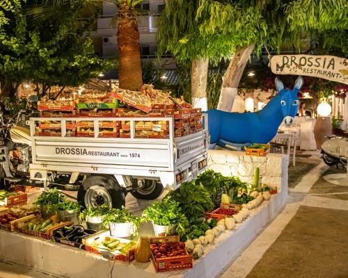 Drossia Residenza Boutique Hotel Malia