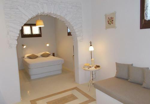 Apartamento Three Little Roses Country House