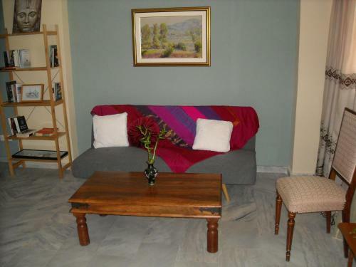 Ground Apartment In Messini