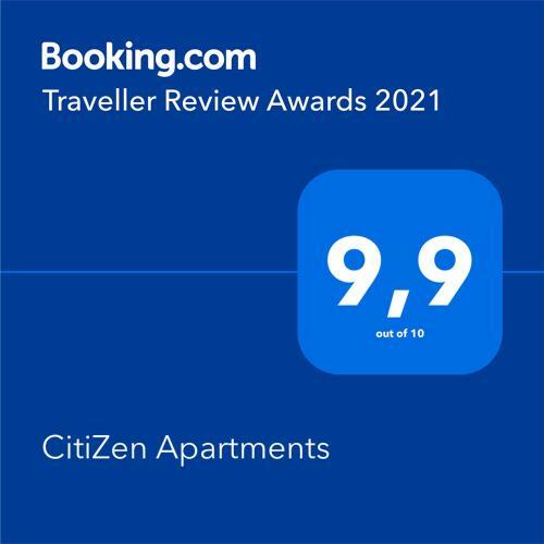 Citizen Apartments
