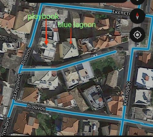 Apartamento Blue Lagoon Studio