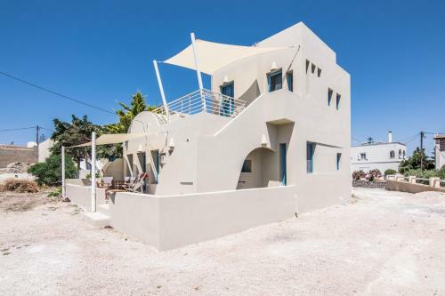 Santorini Garden Homes