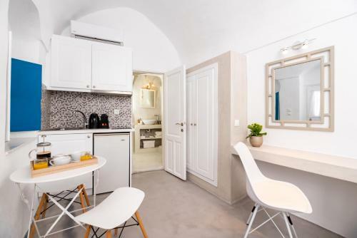 Apartamento Santorini Caves