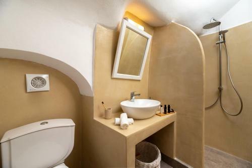 Apartamento Santorini Caves
