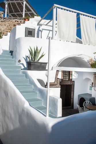 Villa Orpheus Santorini