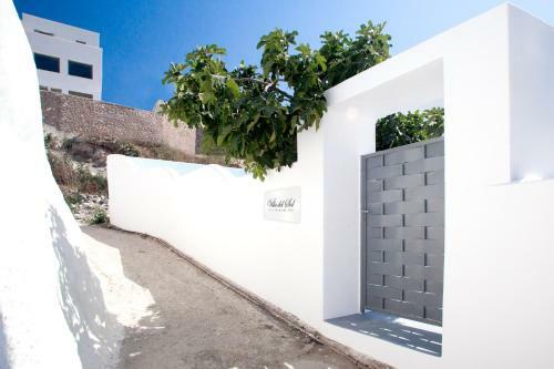 Villa Del Sol Santorini