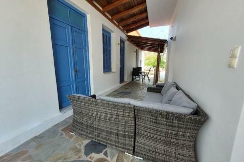 Christina's Holiday House With Garden