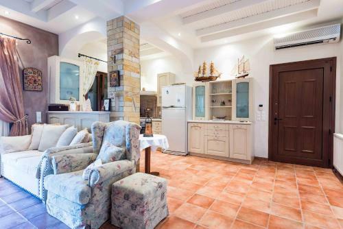 Unique Thasos Beach Villa