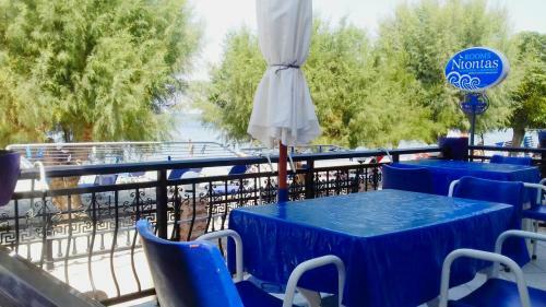 Hostal Rooms Ntontas
