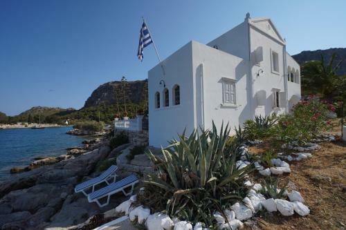 Villa The Admiral's House Kastellorizo