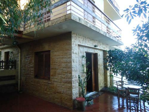 Nikos Panagiotareas House