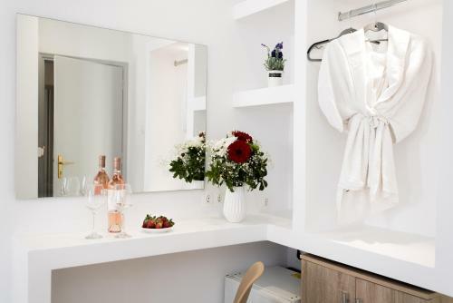 Apartamento Myconian Little Venice Elite Suites