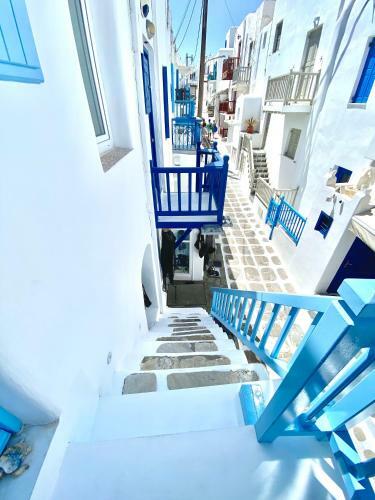 Apartamento Sunny House Mykonos Town