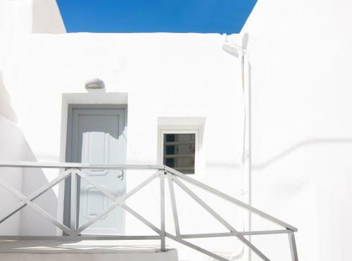 Whitelist Apartment In Mykonos Town