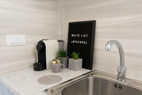 Whitelist Apartment In Mykonos Town