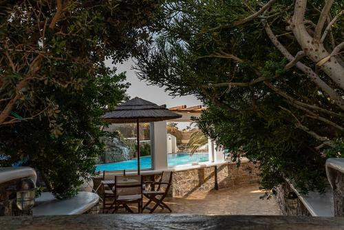 Mykonian Iros Private Villa 'available For Events'