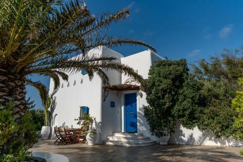 Mykonian Iros Private Villa 'available For Events'