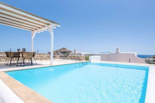 Villa Aegean Blue By Llb Villas - Beach In 500m.