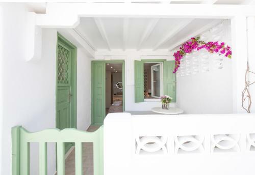 Apartamento Mylos Suites