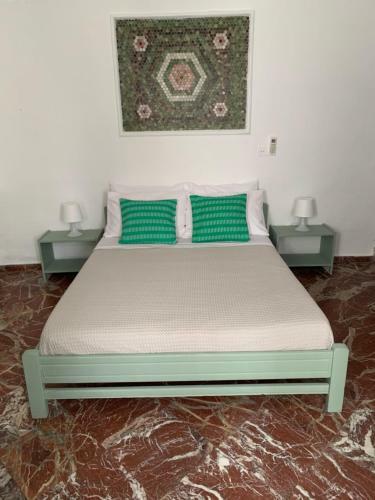 Apartamento Greenish Mamona's House