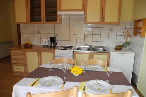 Apartment Bozena 41 Pax
