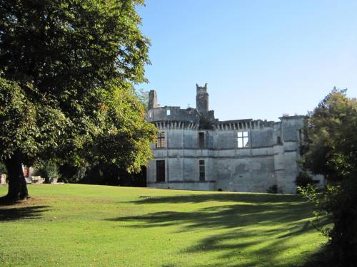Bed & Breakfast Ch�teau De Veuil